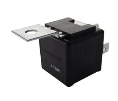 5-1393302-8 Automotive Relay, 12 VDC, 40 A, SPDT, Plug In, Quick Connect, Power Relay F4