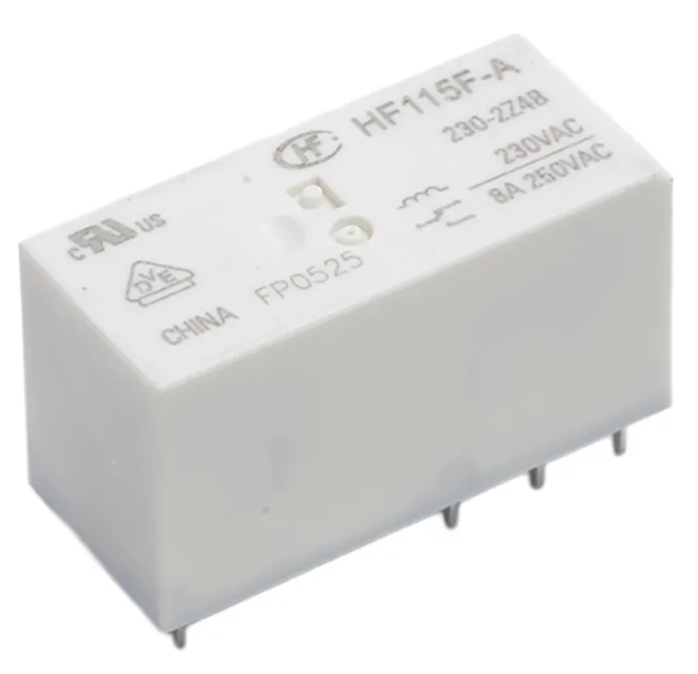 800-4482 PCB Mount Power Relay