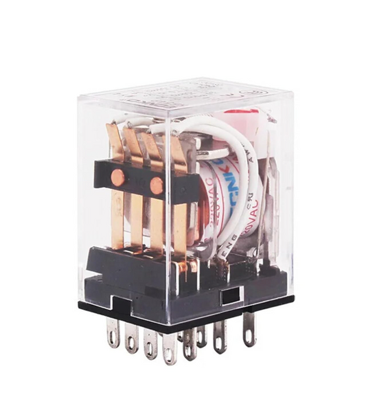 HH54P36VAC RELAY 250VAC/28VDC 5A