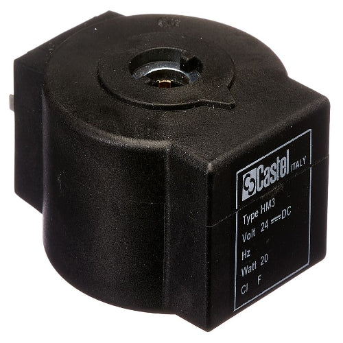 HM3 9120/RD2 - Castel - Coil magnetic valve