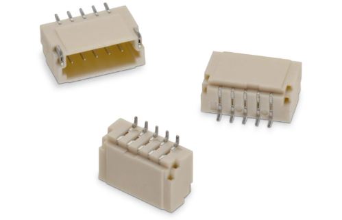 665108131822 WR-WTB 6651, 8 Way, 1 Row, Horizontal Header