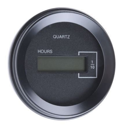 Curtis 6 DIGIT Hour Counter