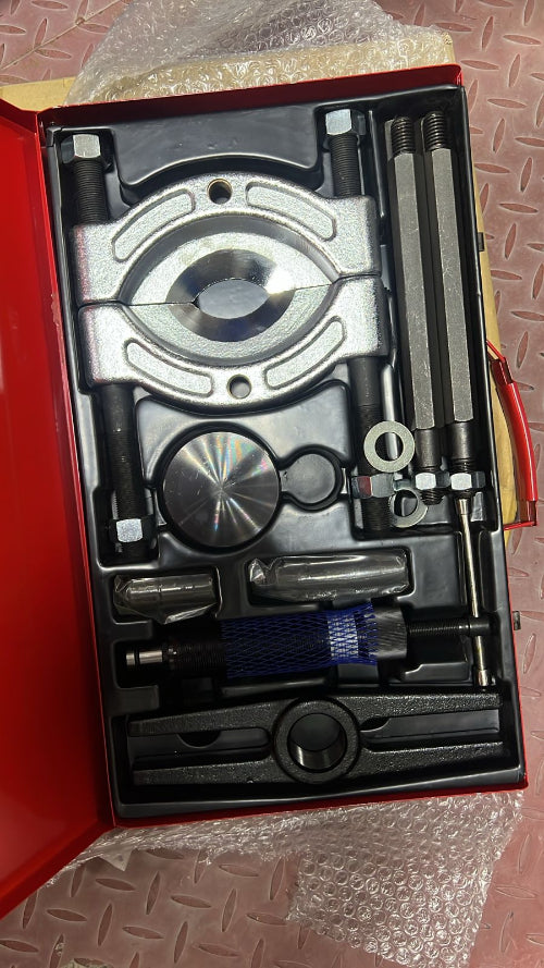 CMD349-7255 - Hydraulic Bearing Puller, 105 → 152 mm Capacity, 10.0t Force