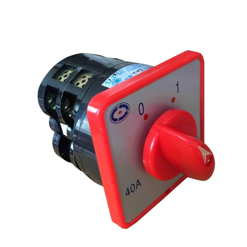 HZ5-40/7.5 L02 Rotary Switch
