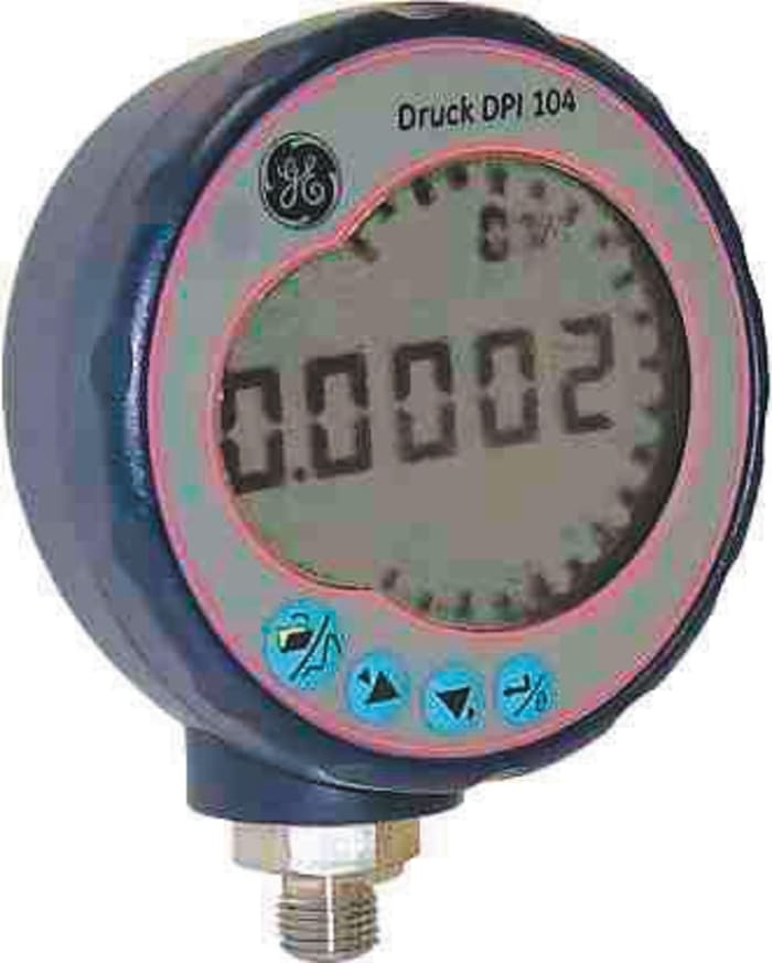 I104-22S-4022 Hydraulic, Pneumatic Digital pressure indicator