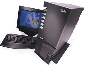 IBM RS/6000 IBM RS/6000 Type 7043 Model 43P-140