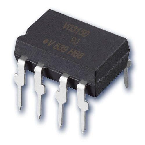 IL300-DEFG DC Input Photodiode Output Optocoupler, Through Hole, 8-Pin