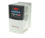22B-D2P3N104 Inverter Drive, 3-Phase In, 400Hz Out 0.75 kW, 400 V