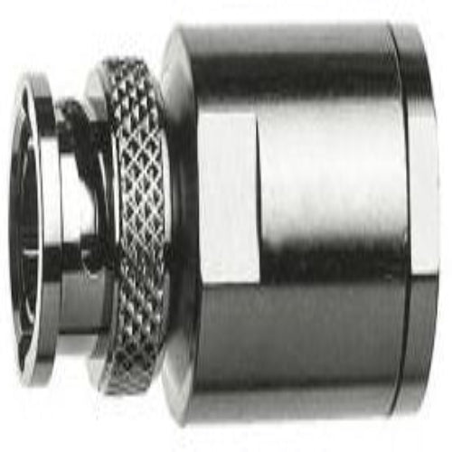J01000A1940 Cable Mount BNC Connector, Plug, Nickel
