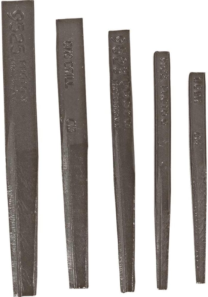 J9500A 5-Piece Screw Extractor