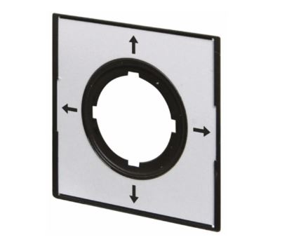 M22-XCK-1 Legend Plate for use with RMQ Titan Series