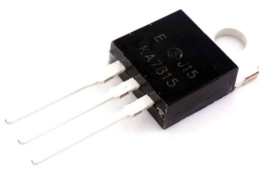 KA7815 Linear Voltage Regulator