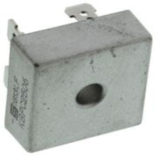KBPC2506 Bridge Rectifier Single Phase 25A, 600V, QC