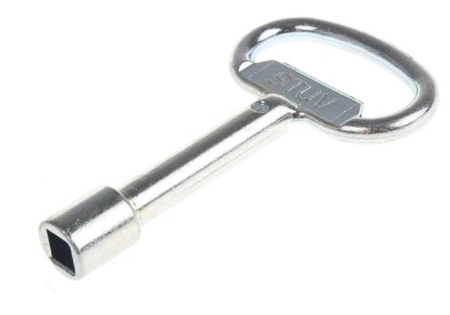 0.95.0663.0 Stainless Steel Key