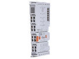 KL2408 Beckhoff 8 Dig Outputs 24Vdc 0.5A Tot Current 3A Single Conduct Connection