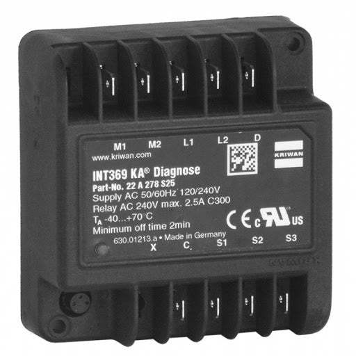 INT369 KA Motor Controller INT369 KA Diagnose 22 A 278 S25 (22 A 278 S25)