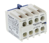LA1KN40 Auxiliary Contact, Clip On, 10 A