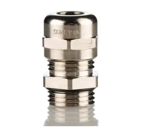 52015710+52003500 Metallic Nickel Plated Brass (PACK OF 5)