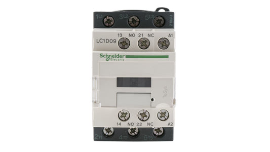 LC1D09M7 3 Pole Contactor, 9 A, 230 V ac Coil