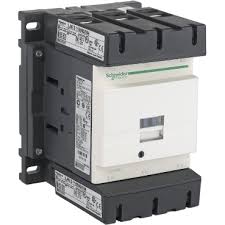 LC1D115F7 3 Pole Contactor - 115 A, 110 V ac Coil, TeSys D, 3NO, 55 kW