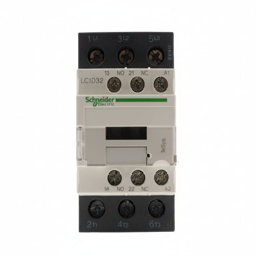 LC1D32B7 3 Pole Contactor, 32 A, 230 V ac Coil