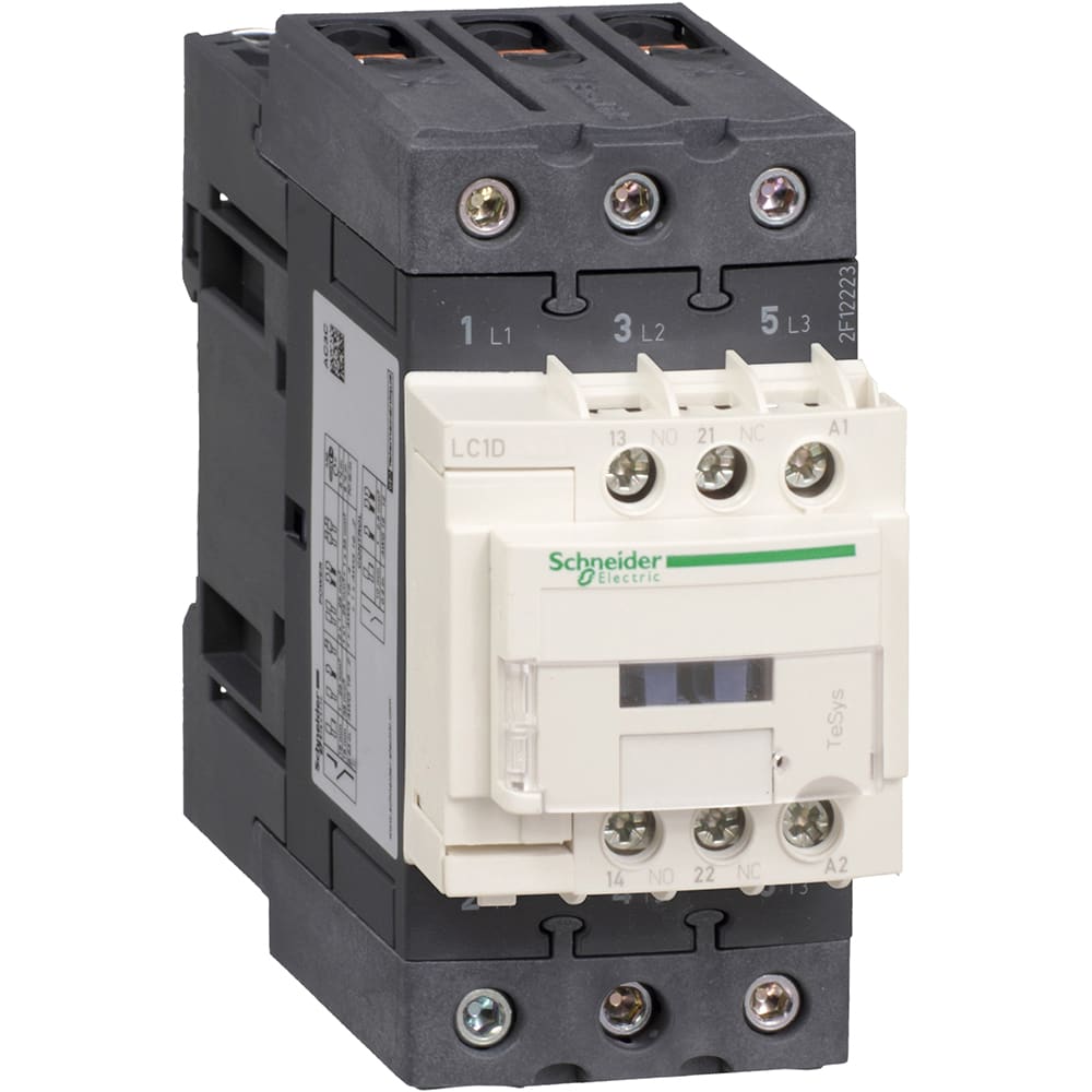 LC1D65AP7 LC1D 3 Pole Contactor - 65 A, 230 V ac Coil, 3NO