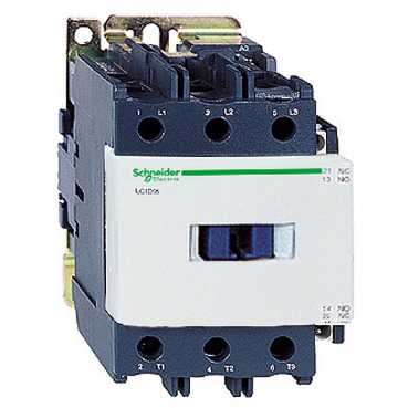 LC1D95M7 3 Pole Contactor, 95 A, 230 V ac Coil