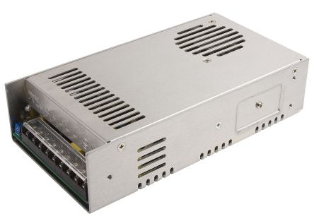 LCL300PS48 320W AC-DC Converter, 48V dc, Enclosed