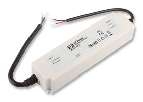 DLE45PS48 LED Driver, Constant Voltage & Current, 48 W, 48 V, 1 A