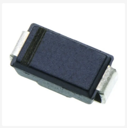SMAJ33A Littelfuse Uni-Directional TVS Diode, 400W, 2-Pin DO-214AC