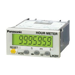 LH2HP-FEW-DHK-B-DC24V Panasonic Hour Meter