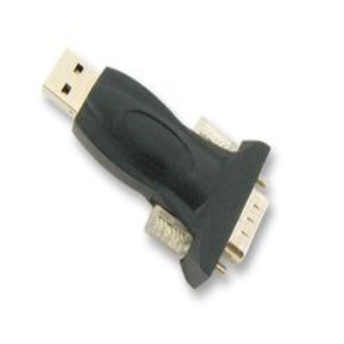 LM060-0613 Converter Adapter, USB 2.0 to RS-232 9 Pin Male Serial, FTDI Chipset
