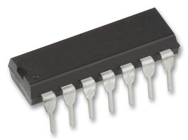 LM139J Quad Comparator