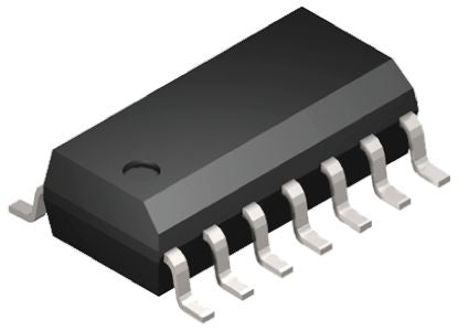 LM2907M/NOPB Frequency to Voltage Converter +1%, 14-Pin SOIC
