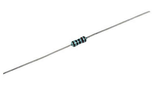 LR1F120R 120Ω Metal Film Resistor 0.6W ±1%