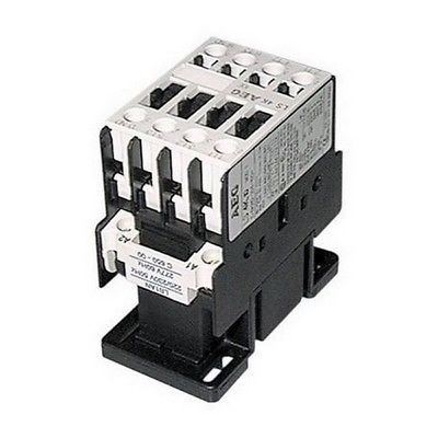 LS4K10 3POLES CONTACTOR LS4K10 24V/50-60HZ