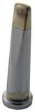 LT M Soldering Iron Tip, Chisel, Long, 3.2 mm