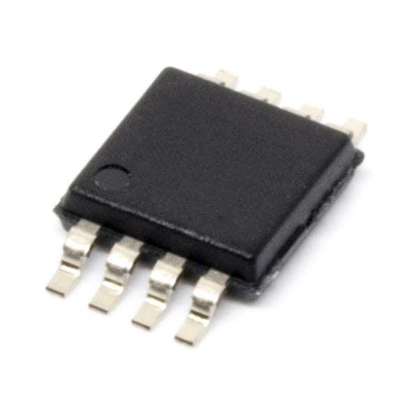 LT1720CMS8#PBF Analog Devices, Dual Comparator, Rail to Rail O/P