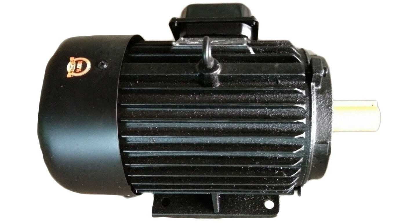 CT425 AIR COMPRESSOR ELECTRIC MOTOR 3 PHASE 5.5 HP 4 KW