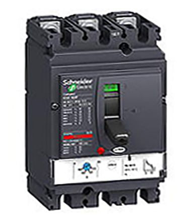 LV430630 MCCB Molded Case Circuit Breaker, Breaking Capacity 85 kA