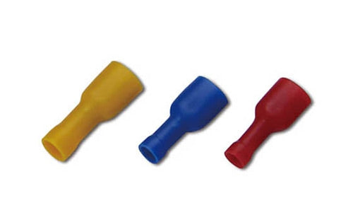 LVD2-4.8F5 Fully Insulated Female Disconnect Crimp Termina