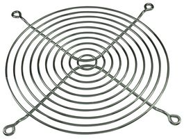 LZ53 Fan Finger Guard, Grille, ebm-papst fan series 5300, 140 mm