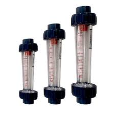 LZS-15D Mechanical Acrylic Water Flow Meter