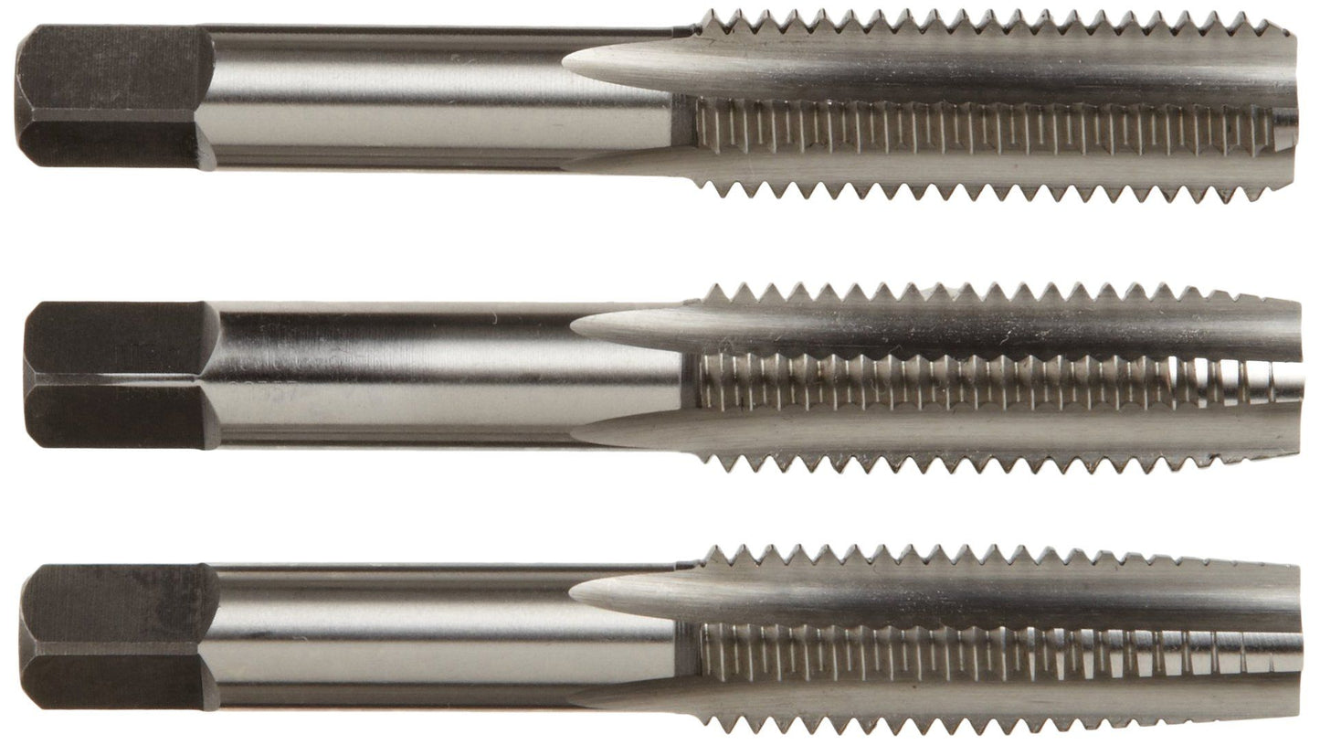 (TS) M18 x 2 Metric Tap Set set of 3