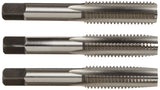 (TS) M18 x 2 Metric Tap Set set of 3