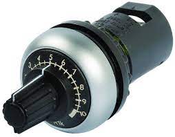 M22-R10K Potentiometer for use with DILET ETR4-70