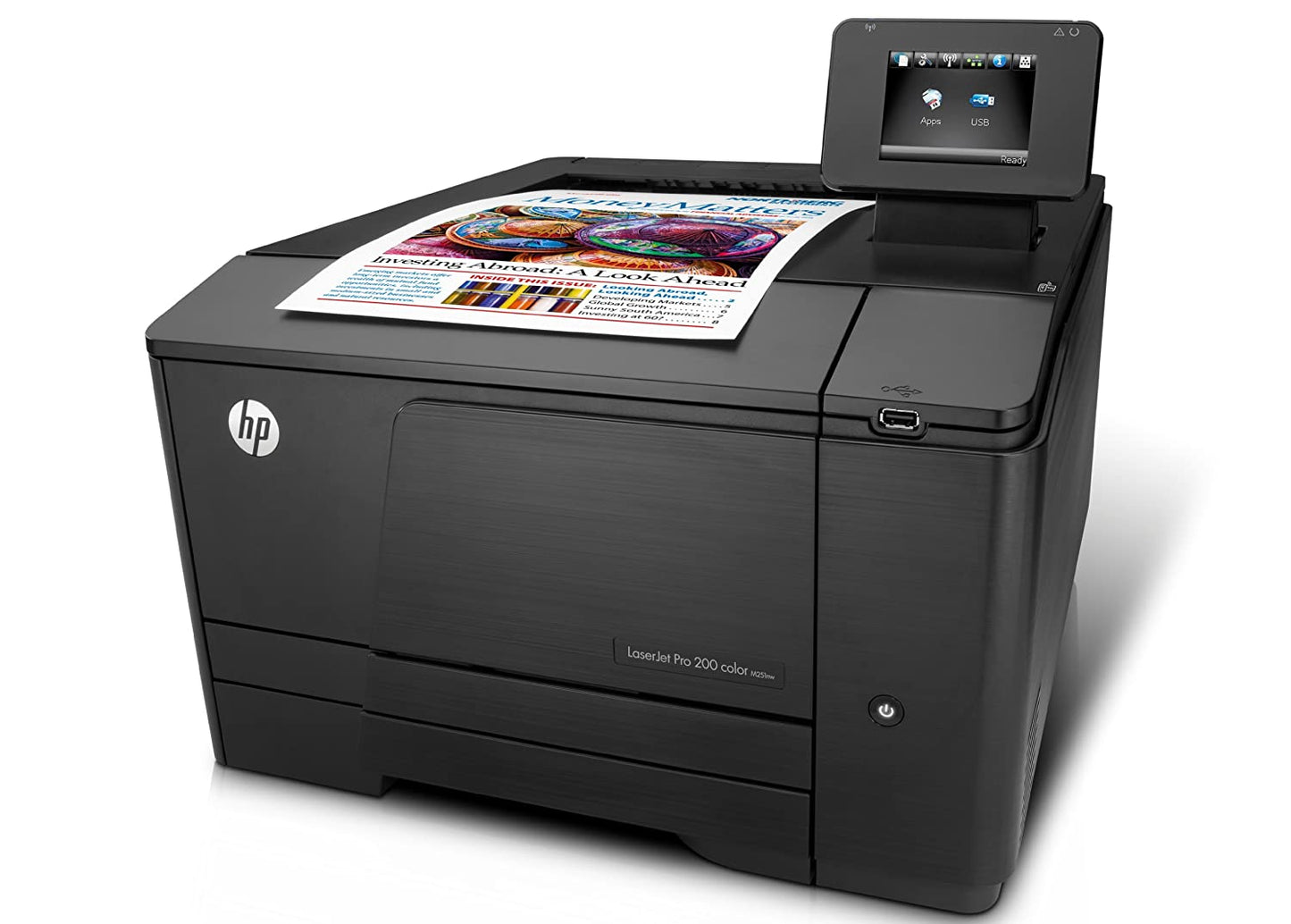 M251NW HP LaserJet Pro 200 color Printer M251nw