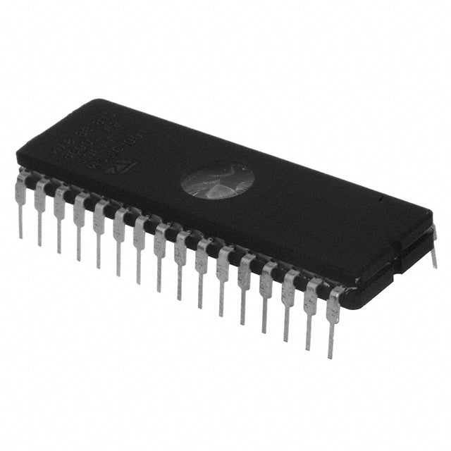 M27C4001-12F6 EPROM - UV Memory IC