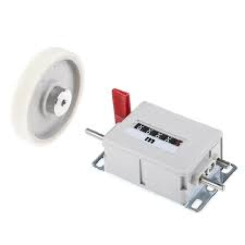 M 310.R10A06C Mechanical Counter Revolution 5 digits
