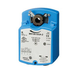 M9106-GGA-2 JCI ROTARY ACTUATOR; 53 IN-LB/6NM NON-SRTN PROP 0-10VDC/0-20MA 0-10VDC FB W/COVER